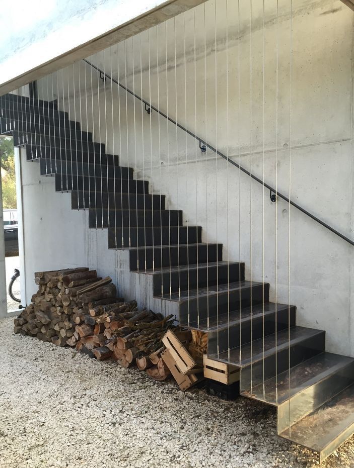 GH Invisible Grill Installation in Ecil