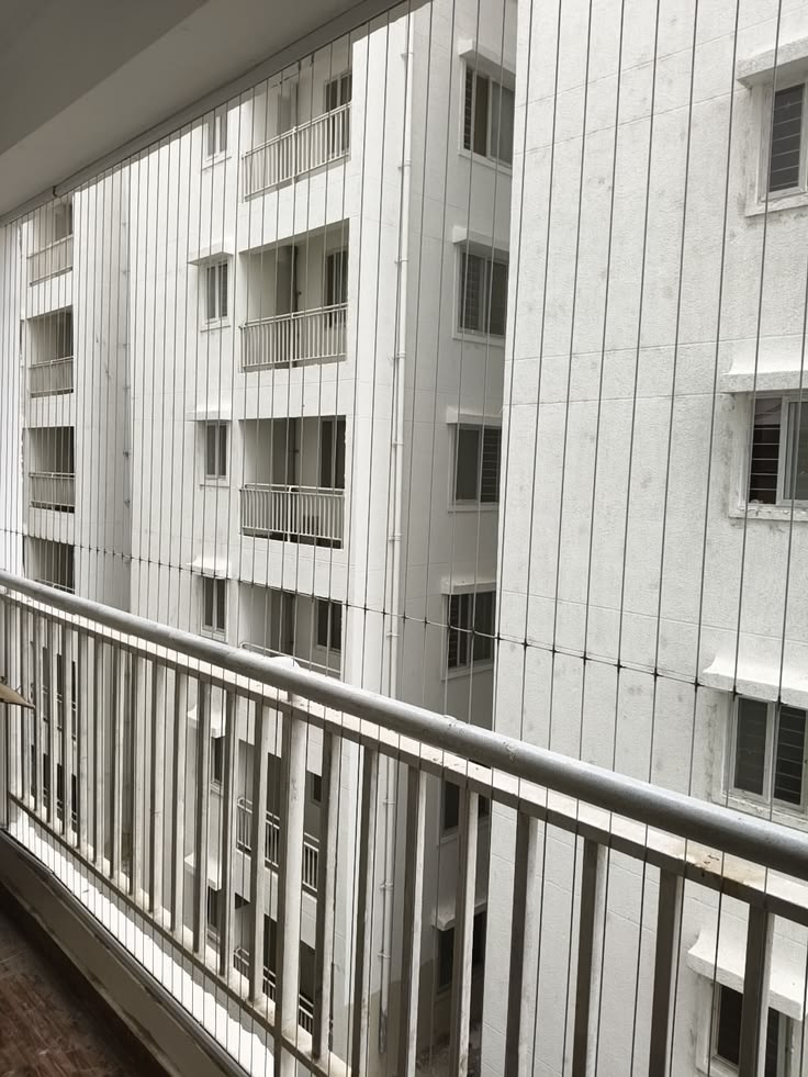 Balcony Invisible Grills Hyderabad