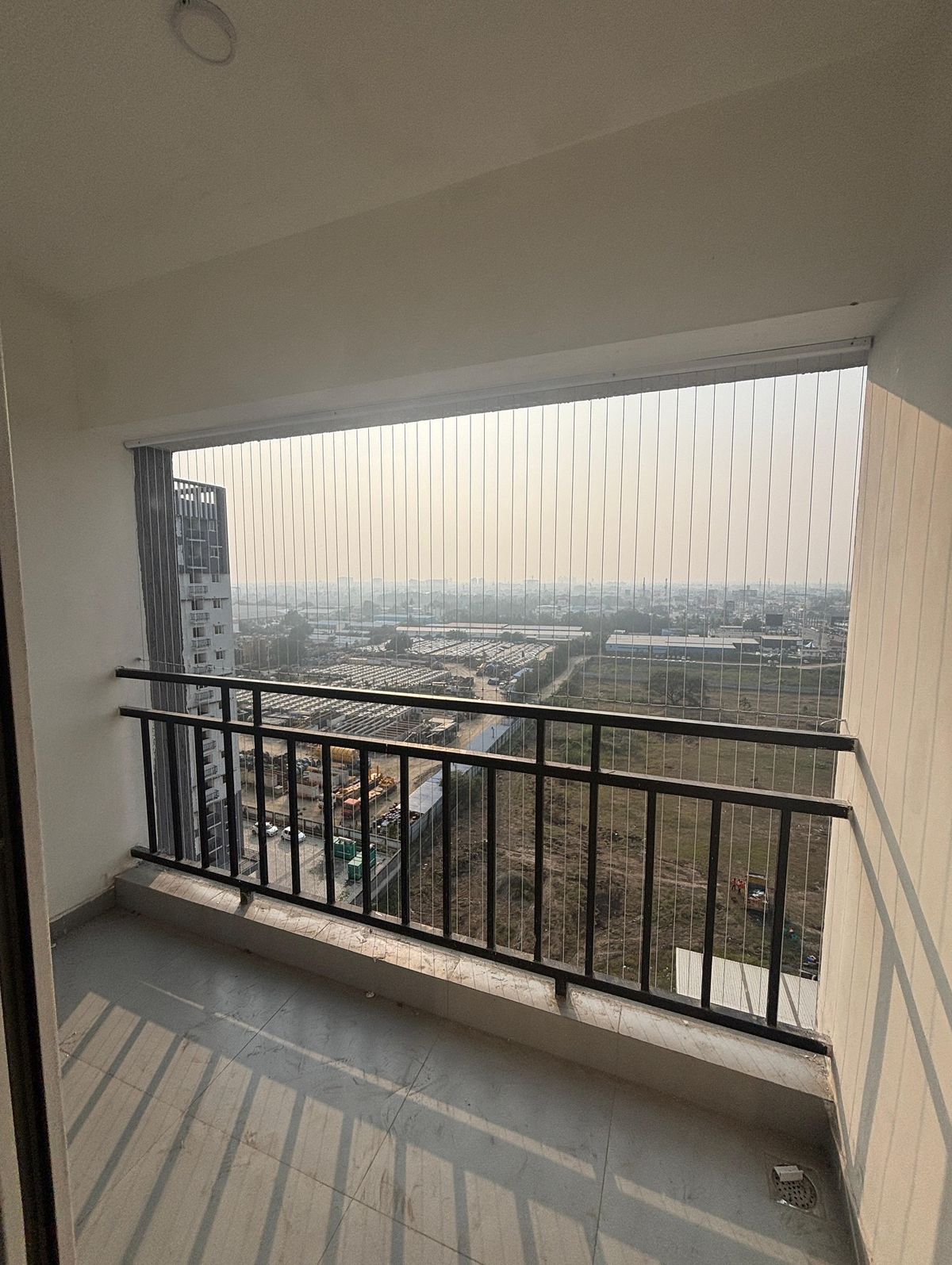 Balcony Safety Grill