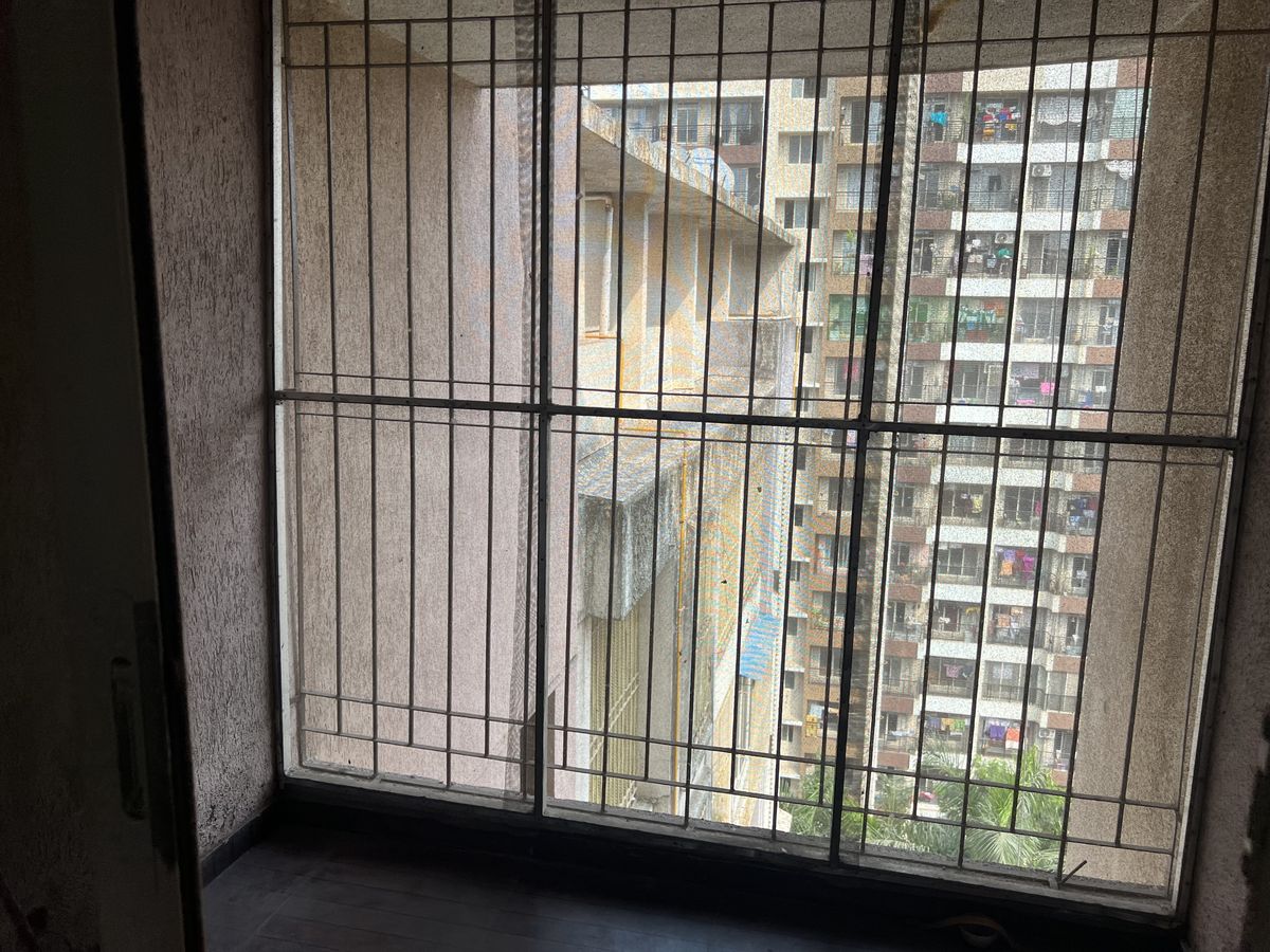 Window Invisible Grill