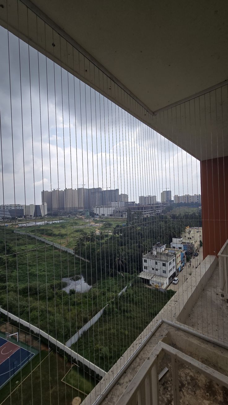 Villa Invisible Grills Hyderabad