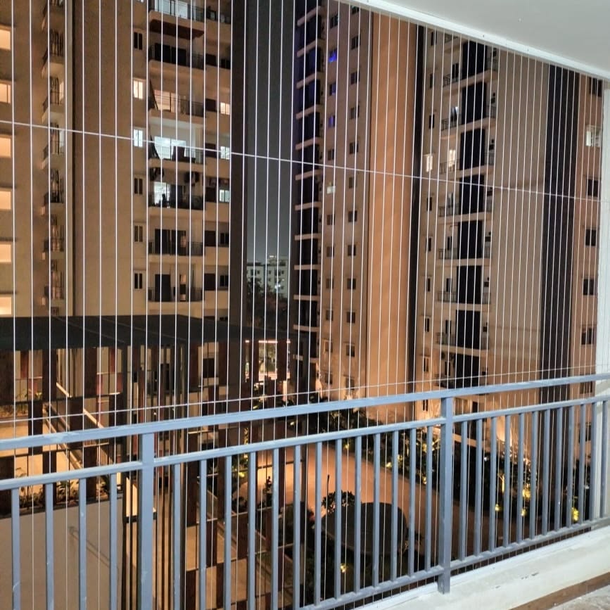 High Rise Invisible Grills